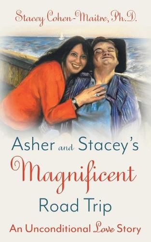 Cover image for Asher and Stacey's Magnificent Road Trip