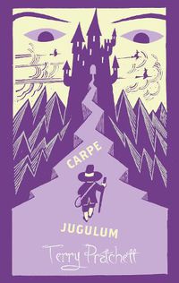 Cover image for Carpe Jugulum: Discworld Novel 23