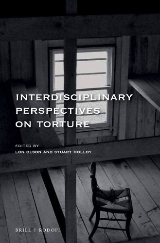 Cover image for Interdisciplinary Perspectives on Torture