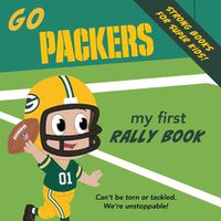 Cover image for Go Packers Rally Bk