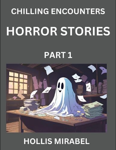 Cover image for Horror Stories (Part 1)- Ghosts Stories from Fictional and Supernatural World