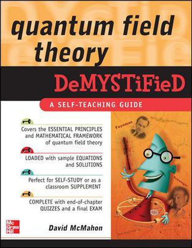 Cover image for Quantum Field Theory Demystified