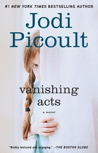 Cover image for Vanishing Acts