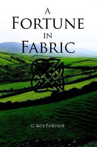 Cover image for A Fortune in Fabric