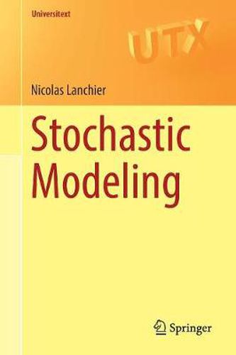 Cover image for Stochastic Modeling