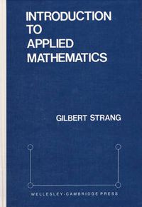 Cover image for Introduction to Applied Mathematics