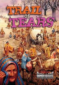 Cover image for Trail of Tears: Native American Exile