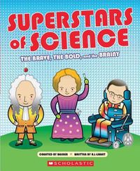 Cover image for Superstars of Science