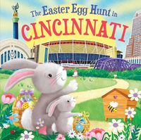 Cover image for The Easter Egg Hunt in Cincinnati