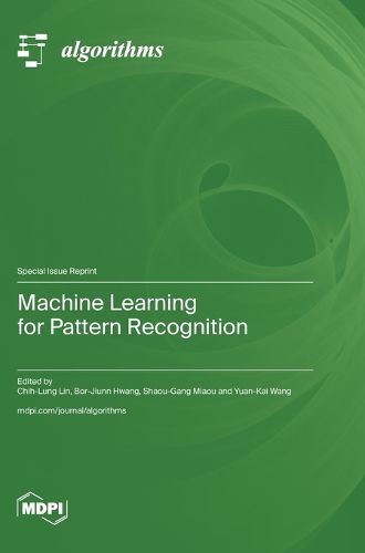 Cover image for Machine Learning for Pattern Recognition