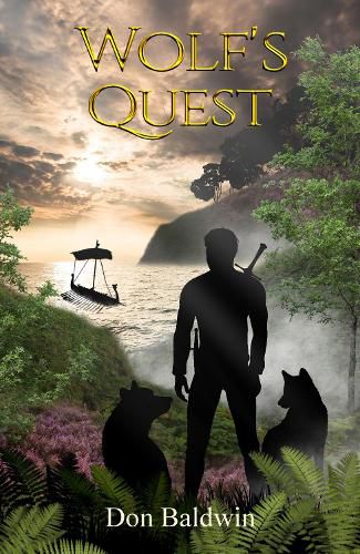 Cover image for Wolf's Quest