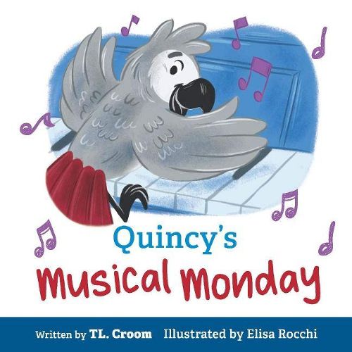 Cover image for Quincy's Musical Monday