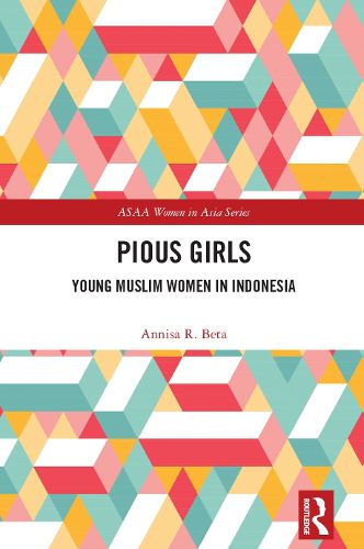 Cover image for Pious Girls