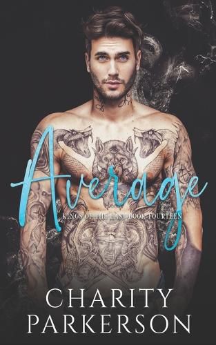 Cover image for Average