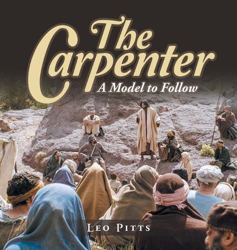 Cover image for The Carpenter