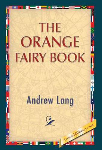 Cover image for The Orange Fairy Book