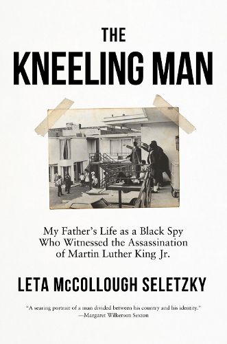 Cover image for The Kneeling Man