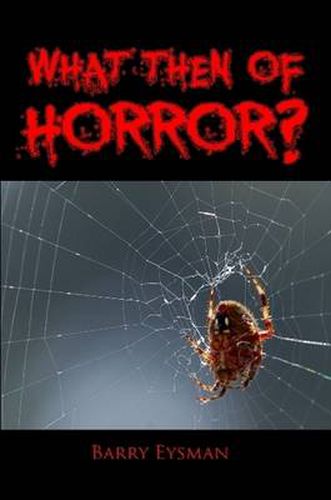 Cover image for What Then of Horror?