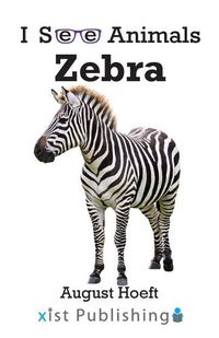 Cover image for Zebra