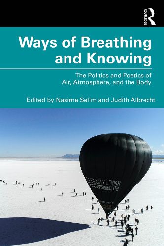 Cover image for Ways of Breathing and Knowing