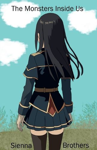 Cover image for The Monsters Inside Us