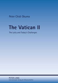 Cover image for The Vatican II: The Laity and Today's Challenges