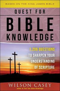 Cover image for Test Your Bible Knowledge II