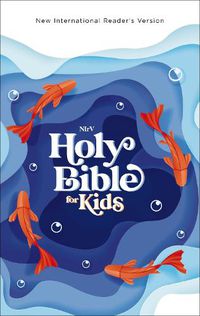 Cover image for NIrV, Outreach Bible for Kids, Paperback, Blue