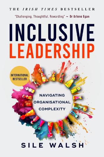 Cover image for Inclusive Leadership Navigating Organisational Complexity