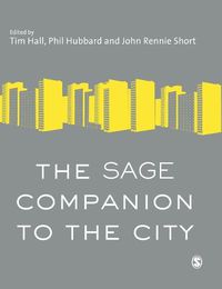 Cover image for The Sage Companion to the City