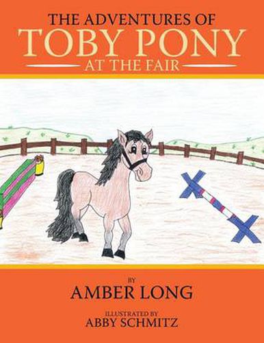 Cover image for The Adventures of Toby Pony