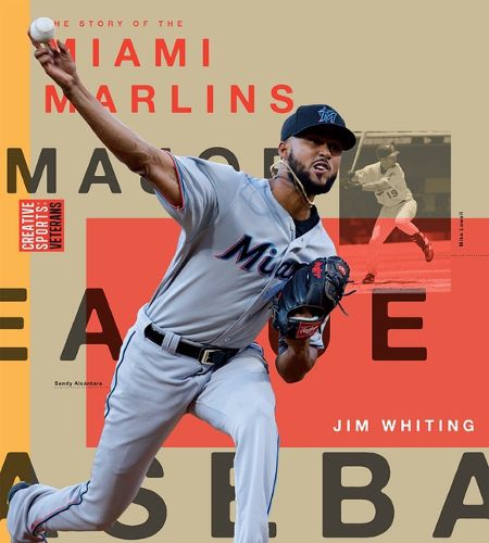 Cover image for Miami Marlins