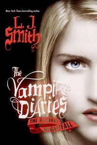 Cover image for The Vampire Diaries: The Return: Nightfall