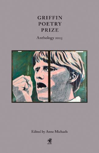 Cover image for Griffin Poetry Prize Anthology 2025