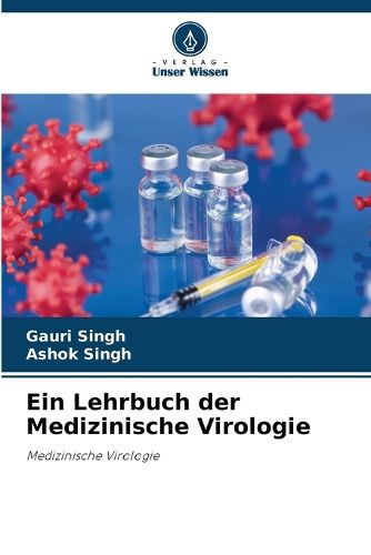 Cover image for Ein Lehrbuch der Medizinische Virologie