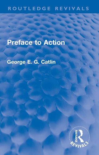 Cover image for Preface to Action