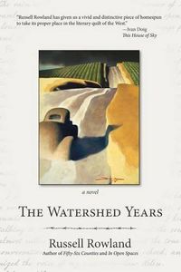 Cover image for The Watershed Years