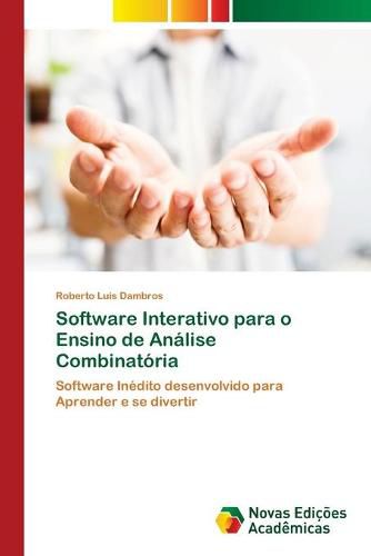 Software Interativo para o Ensino de Analise Combinatoria