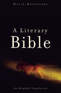 Cover image for A Literary Bible: An Original Translation