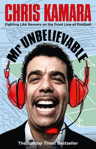 Cover image for Mr Unbelievable