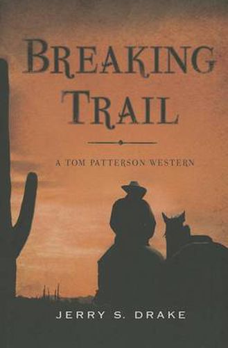Cover image for Breaking Trail