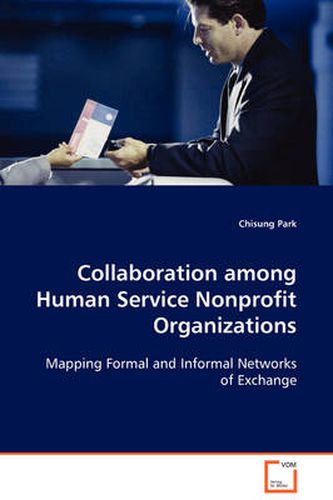 Cover image for Collaboration Among Human Service Nonprofit Organizations