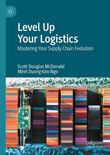 Cover image for Level Up Your Logistics