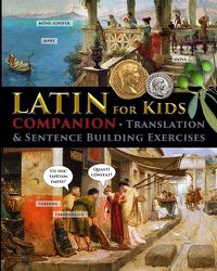 Cover image for Latin for Kids - Companion
