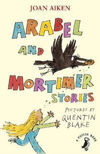 Cover image for Arabel and Mortimer Stories