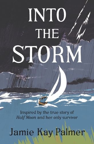 Cover image for Into the Storm