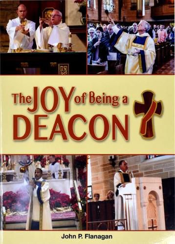 Cover image for The Joy of Being a Deacon