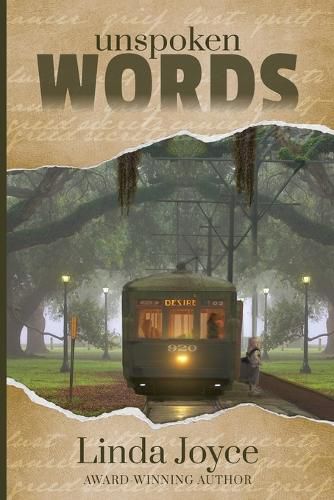 Cover image for Unspoken Words