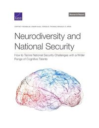 Cover image for Neurodiversity and National Security