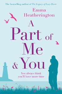 Cover image for A Part of Me and You